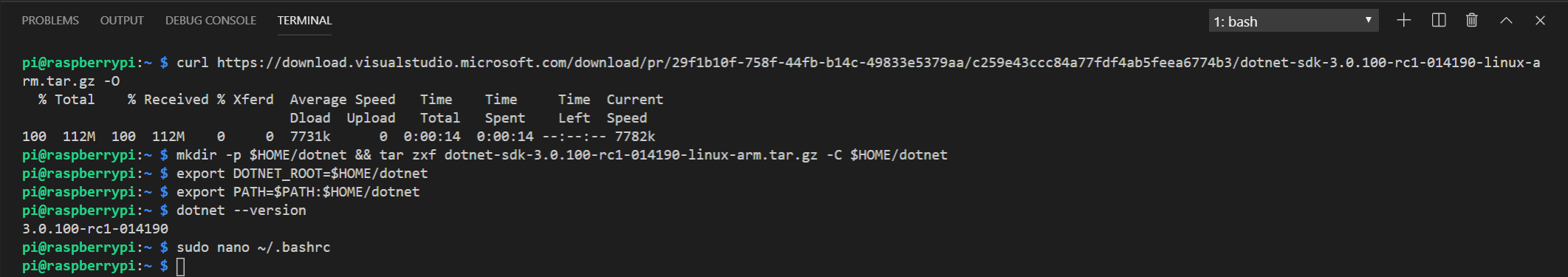 IoT with Blazor on Raspberry Pi Part 2 - Lets get Setup