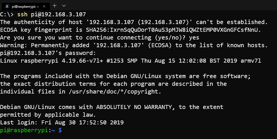 IoT with Blazor on Raspberry Pi Part 2 - Lets get Setup